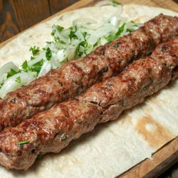 Sam's Eatery - BEEF LULA WRAP