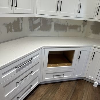 Murillos Tile and Marble - the corner of the kitchen - Countertop Installation Near Me - Fontana, California Murillos Tile and Marble - the corner of the kitchen - Countertop Installation Near Me - Fontana, California