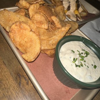 The Flats - Shrimp dip & chips - Burgers Near Me - Lafayette, Louisiana The Flats - Shrimp dip & chips - Burgers Near Me - Lafayette, Louisiana