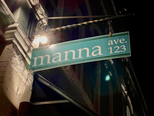 manna by null