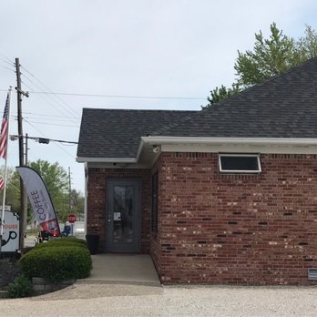 Farm House Brew - A view of the shop from the parking lot. - Coffee & Tea Near Me - Monrovia, Indiana