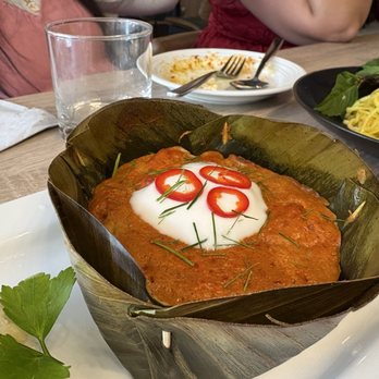 Angkor Chef - Amok - Cambodian Near Me - San Jose, California