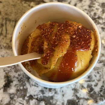 BB’s Gelateria  - You can also try it with the lemonchello which I highly recommend to mix w mango - Gelato Near Me - Fresno, California