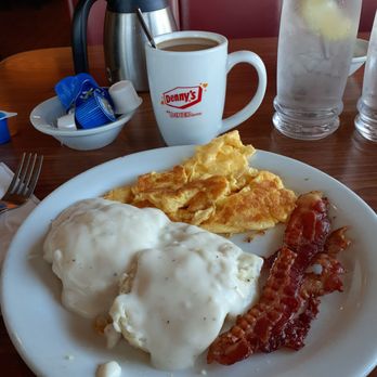 Denny's - Redeemed my breakfast slam on 1/5/24 - Diners Near Me - Torrance, California