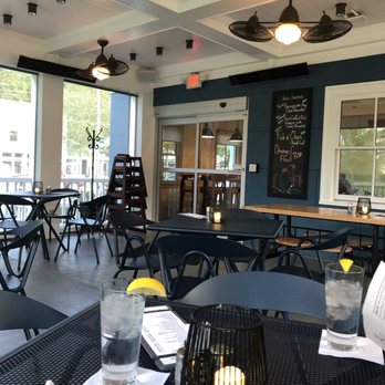 The Office Bistro - Screened in porch - New American Near Me - Irvington, Virginia The Office Bistro - Screened in porch - New American Near Me - Irvington, Virginia