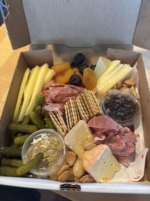 The Cheese Shop by null