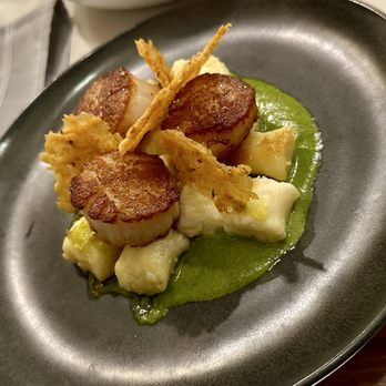 Main St Provisions - Scallops - New American Near Me - Las Vegas, Nevada Main St Provisions - Scallops - New American Near Me - Las Vegas, Nevada