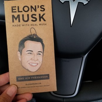 Future Wash - Thanks guys for the air freshener! - Car Wash Near Me - San Jose, California