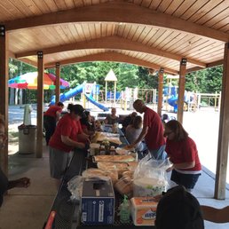 Company cookout