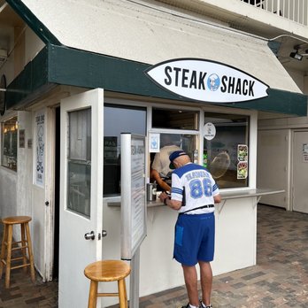 Steak Shack - Front of Steak Shack. - Steakhouses Near Me - Honolulu, Hawaii Steak Shack - Front of Steak Shack. - Steakhouses Near Me - Honolulu, Hawaii