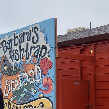 Barbara's Fishtrap - Barbara's fishtrap - Seafood Near Me - Half Moon Bay, California