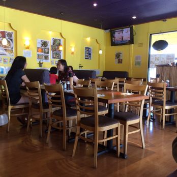 Cousin Cafe - Interior - Chinese Near Me - Newark, California