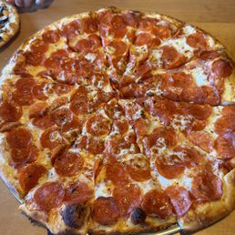 Pepperoni (Large) Pepperoni (Large)