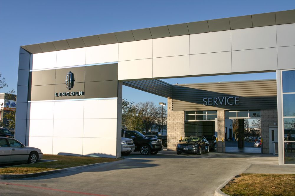 GRAPEVINE LINCOLN Updated September 2024 39 Reviews 801 E State