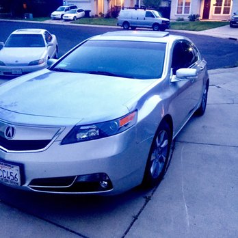 Saturdays Auto Shield - The amazing tint job !!! Thanks again !!! - Auto Detailing Near Me - Roseville, California