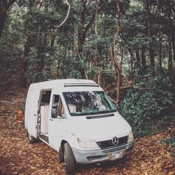 Aloha vanlife