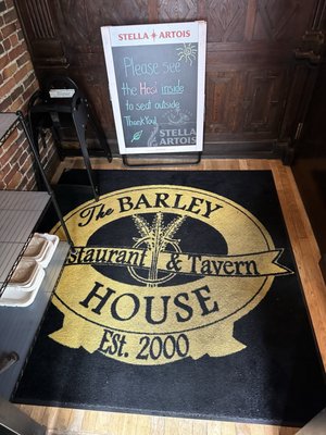 The Barley House Restaurant & Tavern by null