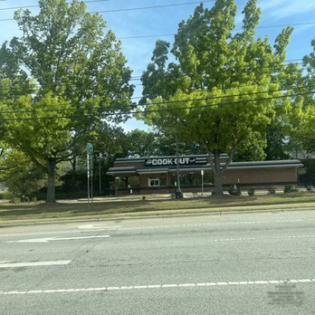 Cook Out - Fast Food Near Me - Cary, North Carolina