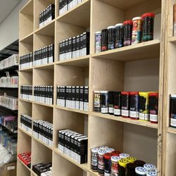 Js CBD & Smoke Shop - Ejuice