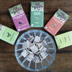 Orgánico & Artesanal - Chicles 100% naturales y biodegradables.