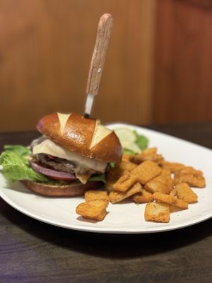 Racks Bar and Grill by null