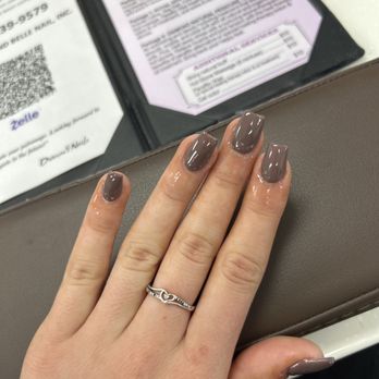 Diamond Nails and Spa - Nail Salons Near Me - Riverside, California