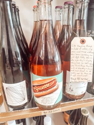 The Buzzed Word by null