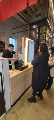 Hikari Hand Roll Bar by null
