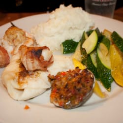 Broiled Combo