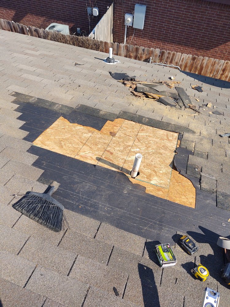 Slide of Refresh My Roof