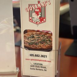 user provided Giovanni's of Santa Barbara photo