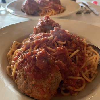 Tutto Fresco - Spaghetti and Meatballs - Pizza Near Me - Chicago, Illinois