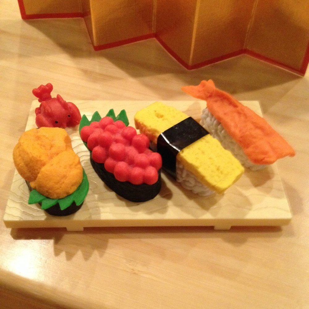 Zushi Bistro - Yummy plastic sushi!! - Sushi Bars Near Me - Virginia Beach, Virginia Zushi Bistro - Yummy plastic sushi!! - Sushi Bars Near Me - Virginia Beach, Virginia
