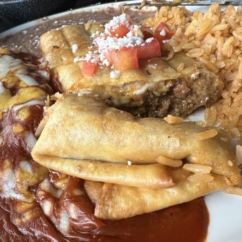 Rigo´s - Chimichanga stuffed with beef, light and crispy! - Latin American Near Me - Vancouver, Washington Rigo´s - Chimichanga stuffed with beef, light and crispy! - Latin American Near Me - Vancouver, Washington