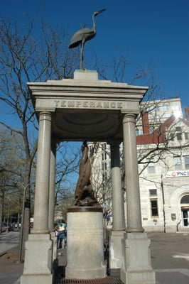 Temperance Fountain by null