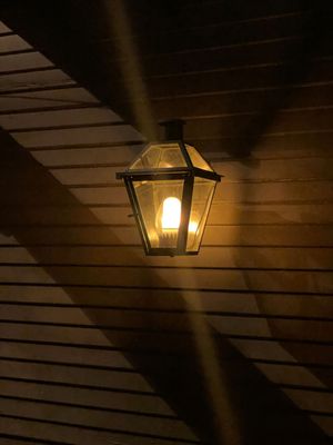 Bevolo Gas & Electric Lights by null