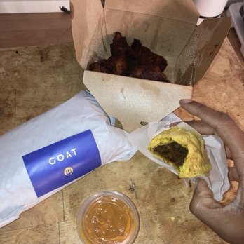 Bridgetown Roti - Caribbean Near Me - Los Angeles, California Bridgetown Roti - Caribbean Near Me - Los Angeles, California