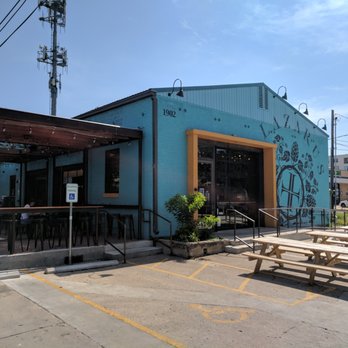 Lazarus Brewing - Breweries Near Me - Austin, Texas