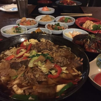 Domo - Sukiyaki Beef Ramen & Spicy Maguro Donburri - Japanese Near Me - Denver, Colorado