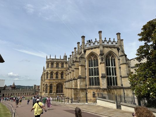 St George's Chapel by null