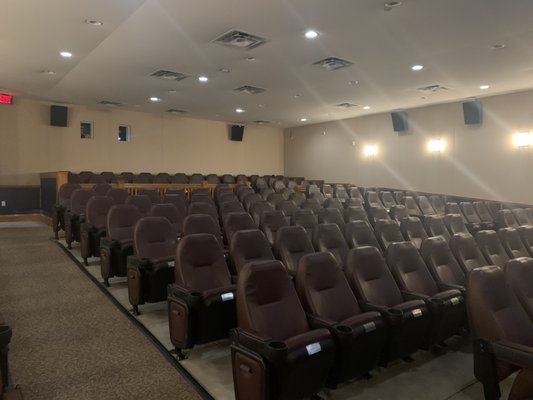 The Eclipse Theater by null