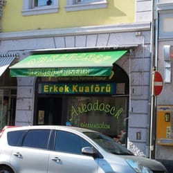 Arkadasch Herrenfriseur