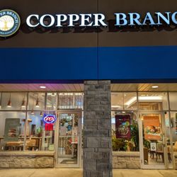 Copper Branch - Storefront