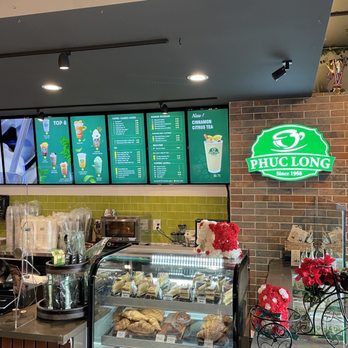 Phuc Long - Coffee & Tea Near Me - Garden Grove, California Phuc Long - Coffee & Tea Near Me - Garden Grove, California
