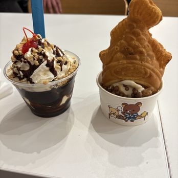 GOM Snow Desserts - Desserts Near Me - Oxnard, California