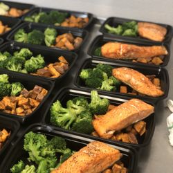 Healthy James Meal Prep