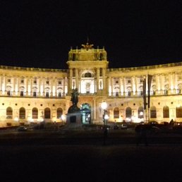 Hofburg Imperial Palace. Hofburg Imperial Palace.