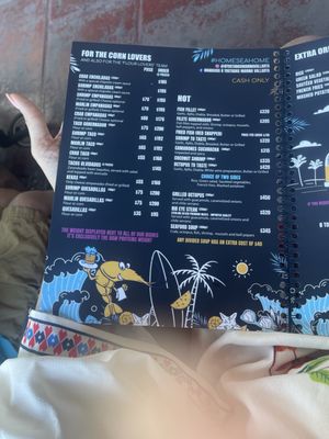 Menu photo 1 Mariscos Ocho Tostadas Puerto Vallarta, JAL