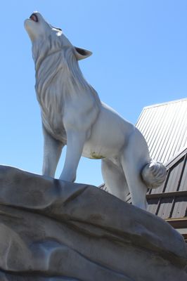 White Wolf Lodge by null