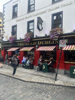 The Auld Dubliner by null